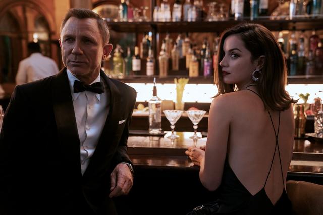 最新007大电影（第25部007电影007无暇赴死上映）(9)