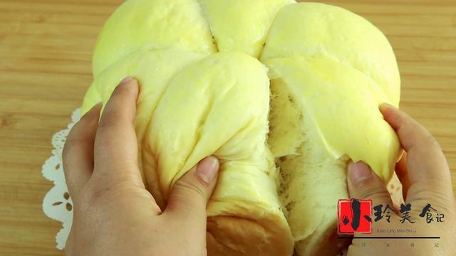 不需要面粉的蒸面包的做法（蒸面包最靠谱的做法）(图14)