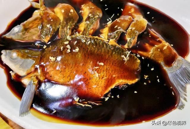 西湖醋鱼一定要在杭州吃吗（西湖醋鱼西湖吃）(9)