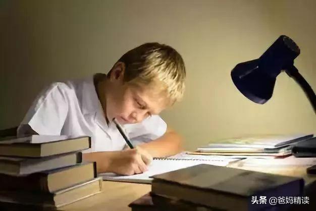 孩子不想写作业的时候怎么办（孩子不想写作业）(6)