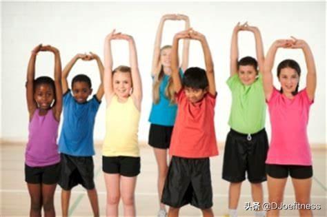 每天做什么运动可以让孩子长高（运动可以帮助孩子长高吗）(10)