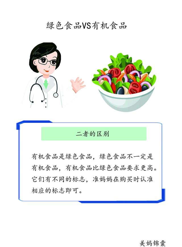 有机食品和绿色食品区别（什么是有机食品和绿色食品）(12)