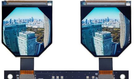 JDI宣布量产2.1英寸 1058ppi LCD显示屏，吸引短焦VR解决方案（JDI宣布量产2.1英寸）