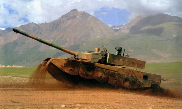 99a主战坦克详解（99A主战坦克有多强）(3)