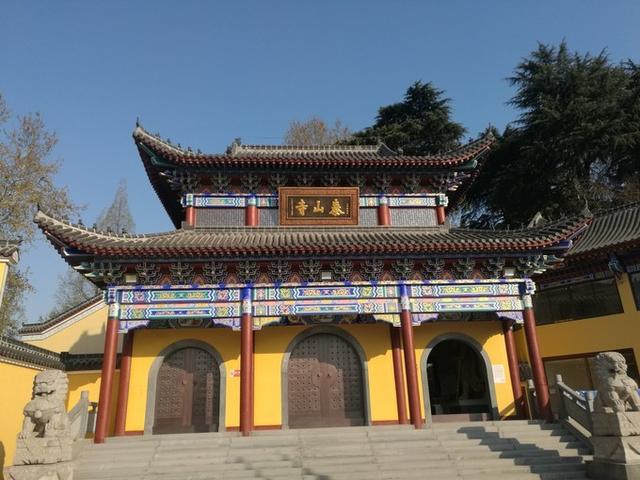 南京最有名的寺庙是哪一个（南京58座寺庙名录）(21)