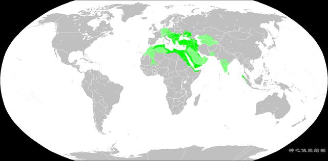 中东  奥斯曼帝国（鄂图曼土耳其帝国）(1)