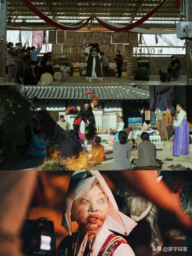 最好看的韩国悬疑片（最棒的宗教悬疑电影竟然是韩国拍的娑婆诃）(23)