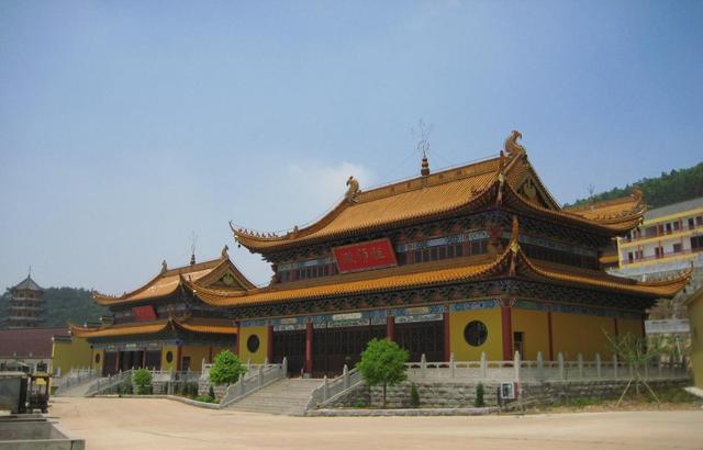 南京最有名的寺庙是哪一个（南京58座寺庙名录）(8)