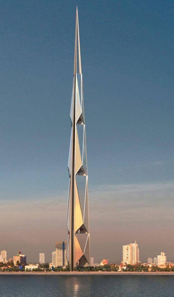 未来5年玻璃摩天楼前景（七大超级摩天楼项目）(15)