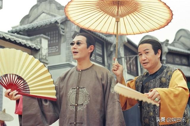 关咏荷拍过哪些较长的电视剧（关咏荷在TVB这五部剧）(5)