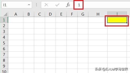 excel隐藏单元格内的部分内容（Excel）(2)