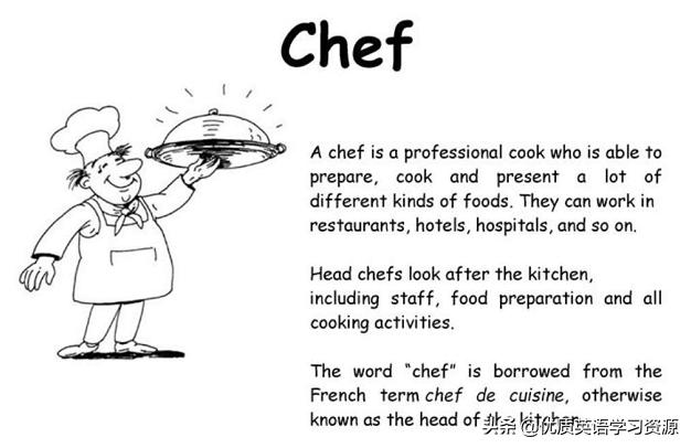 英语名著阅读pdf（英语原版阅读Chef）(2)
