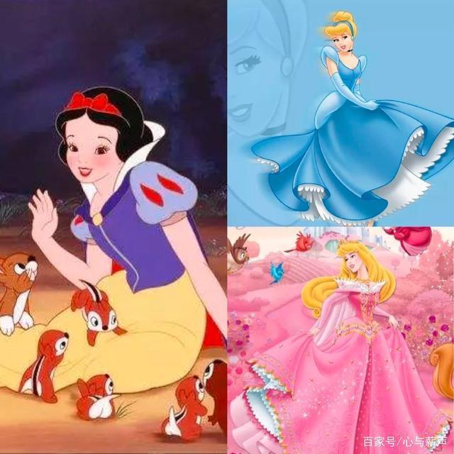 迪士尼有14位公主分别是哪些（细数迪士尼的14位公主）