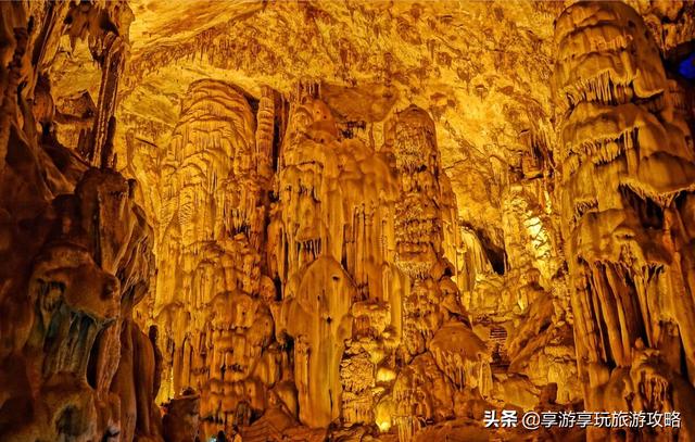 贵州最出名的溶洞（百万年才形成的溶洞）(7)