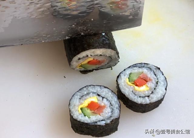 5种大米做寿司做法（做寿司不一定要用糯米）(10)