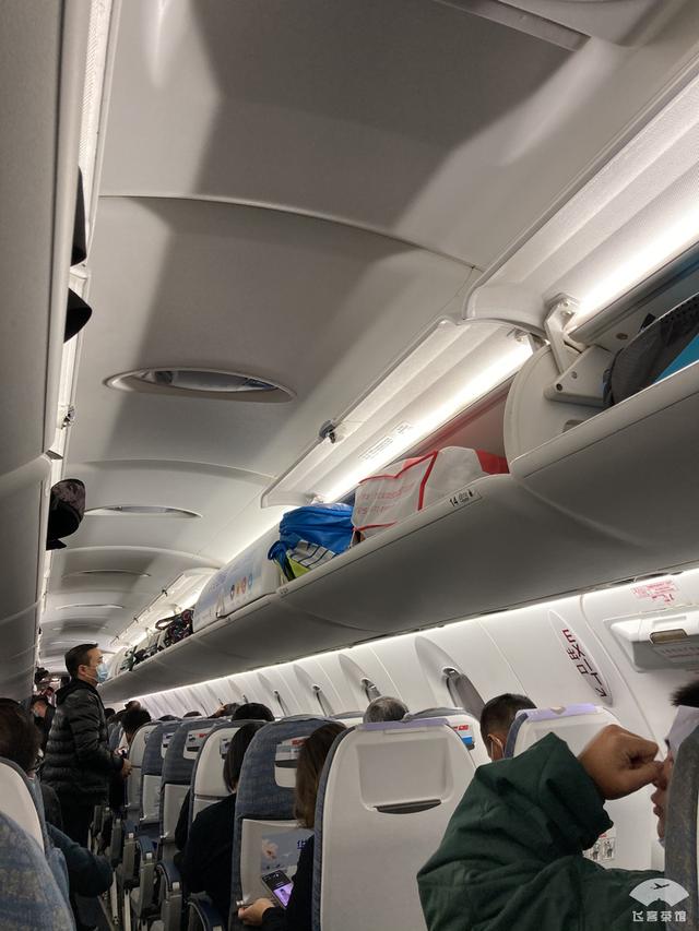 庞巴迪CRJ-900客机（大佬都爱的私人飞机）(72)
