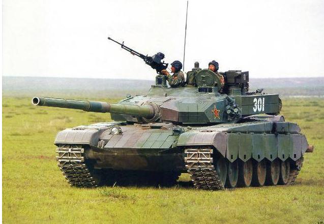 99a主战坦克详解（99A主战坦克有多强）(10)