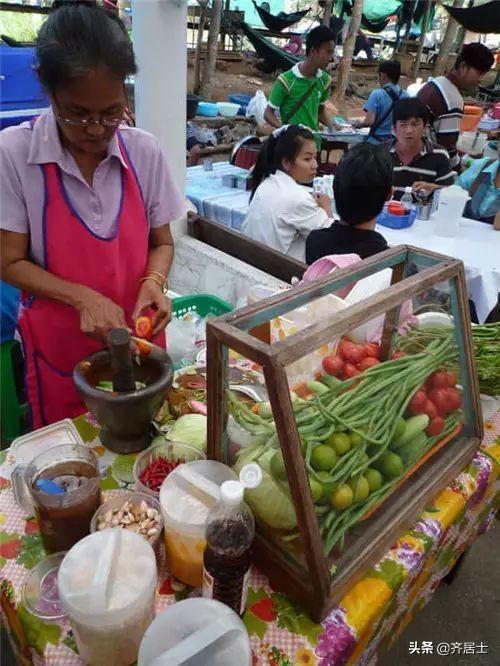 柬埔寨最新街边美食（柬埔寨老百姓的日常美食）(24)