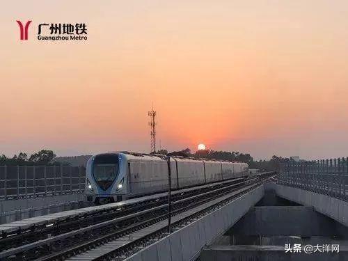 广州21号地铁线开通（广州地铁21号线确定年底开通）