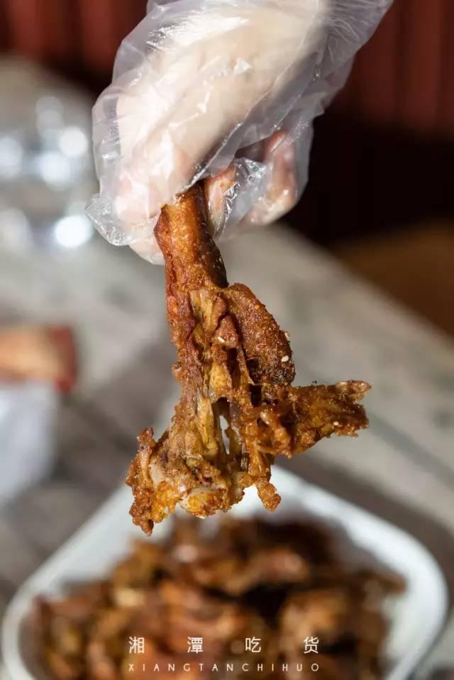 湖南湘西最好吃的烤鸭（湘潭这家排长队的北京烤鸭）(17)