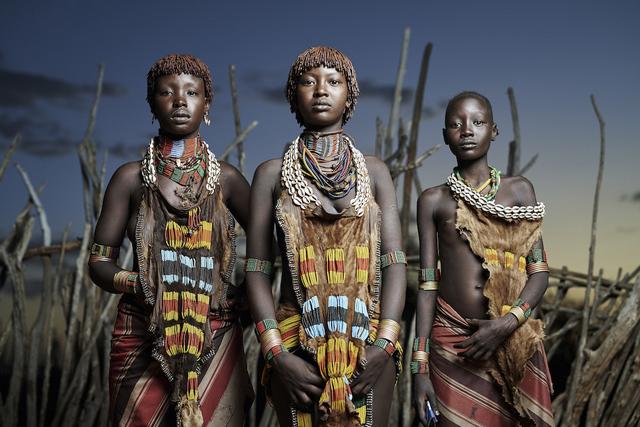世界唯一幸存纯女性部落（世上仅有的女性部族）(2)