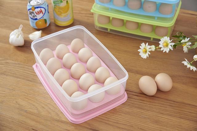 保存鸡蛋是放冰箱好还是不放好（最忌马上放进冰箱）(2)