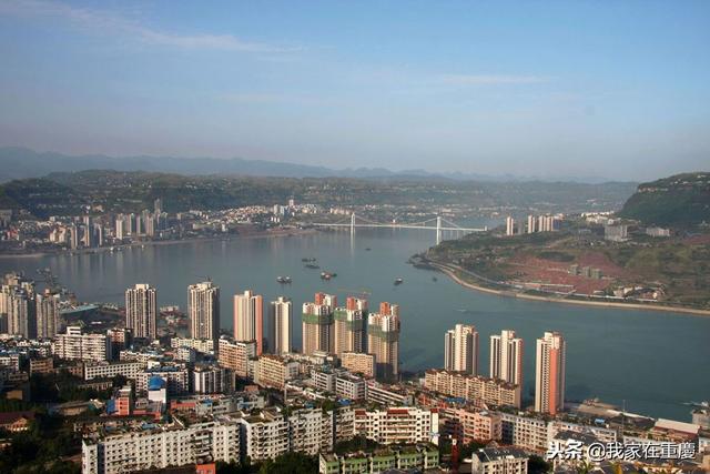 重庆工业发展最好的区（重庆工业最强的六个区县）(3)