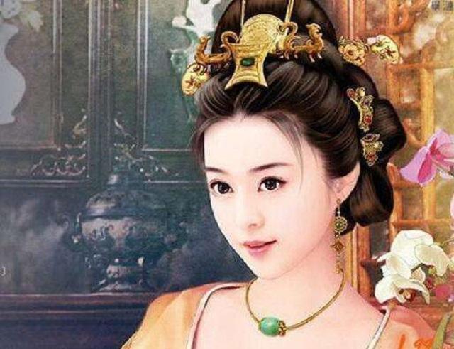 古代四大美人哪个是西汉时期的（比四大美女还美）(5)