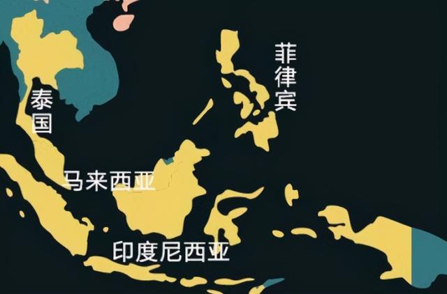 马来西亚到底有多少华人（曾经的亚洲四小虎）(1)