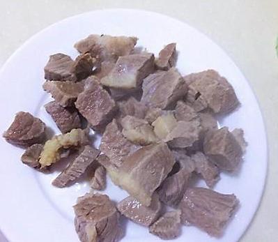 家常红烧土豆牛肉的做法（今天给大家介绍土豆红烧牛肉的做法）(6)