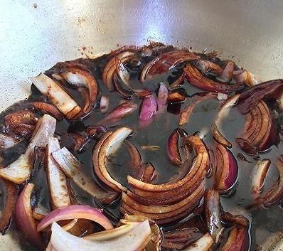 家常红烧土豆牛肉的做法（今天给大家介绍土豆红烧牛肉的做法）(10)