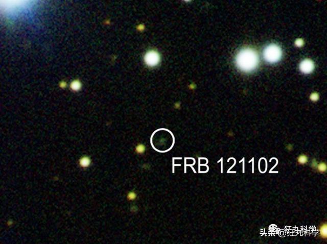 科学家发现外星信号（来自15亿光年外的神秘信号源自外星文明）(14)