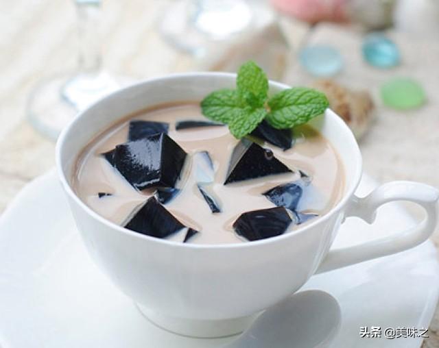 简易美味奶茶做法（美味奶茶的17种做法）(6)