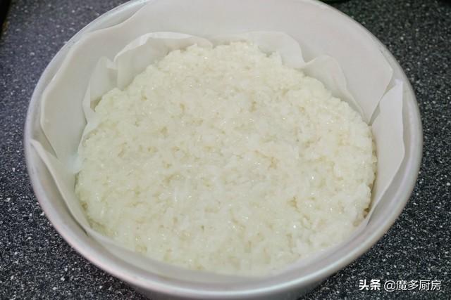 有什么方法蒸糯米饭更软更好吃（过年别只有饺子）(6)