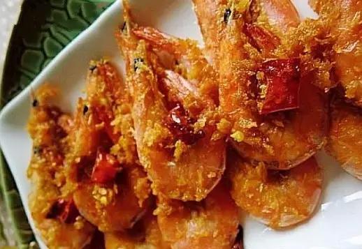 虾怎么做好吃家常菜做法（虾的家常做法大全）(5)
