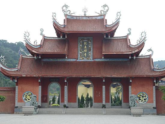 南京最有名的寺庙是哪一个（南京58座寺庙名录）(15)