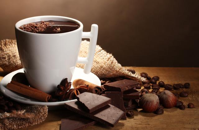 可可与巧克力味道区别（热可可和热巧克力到底有什么区别）(1)