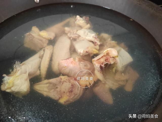 白萝卜炖鸡汤好吃又营养 我用白萝卜炖鸡汤(6)