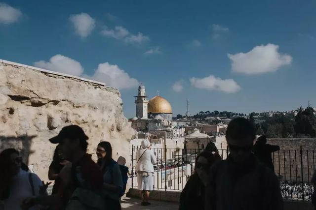 以色列耶路撒冷旅游（上帝给了世界十分美丽）