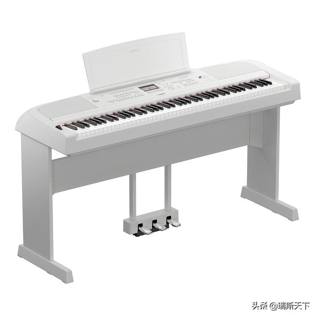 雅马哈原装钢琴视奏（雅马哈高产推出全新数码钢琴）(2)