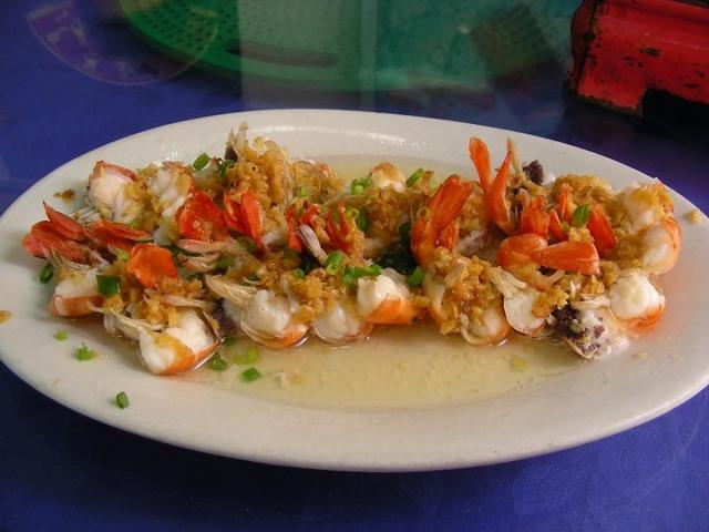 怎么做罗氏虾才好吃（让人看了垂涎三尺的）(2)