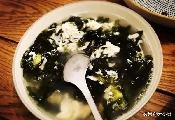 怎么做紫菜汤又简单又好喝（一次性get紫菜汤的10种做法）(3)