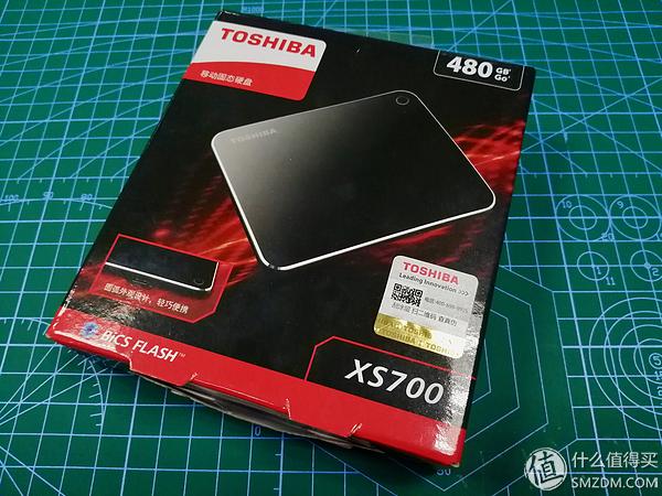 东芝固态硬盘台式机安装教程（东芝XS700移动固态硬盘安装Win）(2)