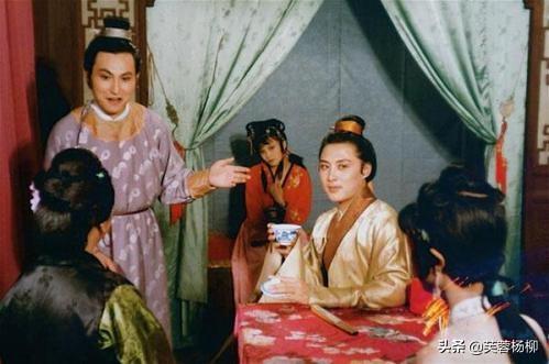 84年版红楼梦演员表（87红楼梦她曾和刘晓庆）(2)