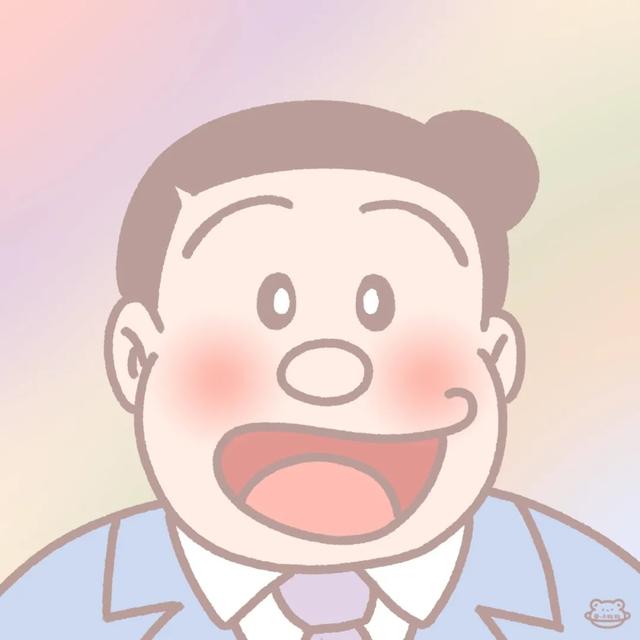 哆啦a梦的头像动漫卡通（头像卡通动漫蓝胖子头像）(2)