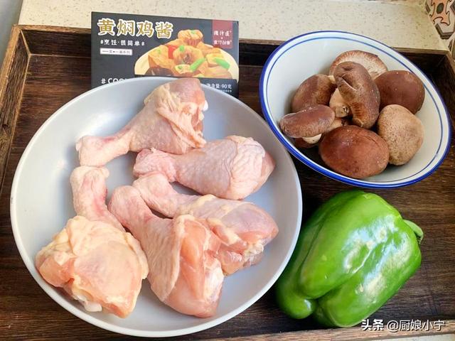 冷冻鸡肉如何炒才嫩滑（不要直接下锅炒）(5)