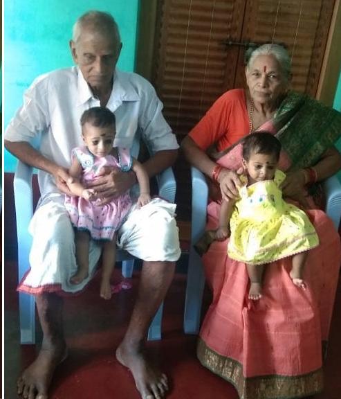 印度70岁老太产下婴儿（印度73岁老妇生双胞胎）(4)
