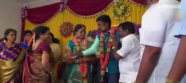印度结婚习俗（印度嫁女儿不仅要准备嫁妆）(16)