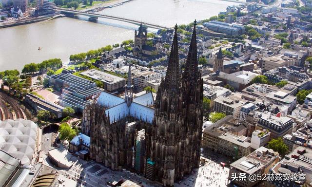 历经600年修建完成的科隆大教堂（世界上最完美的哥特式教堂建筑）(12)
