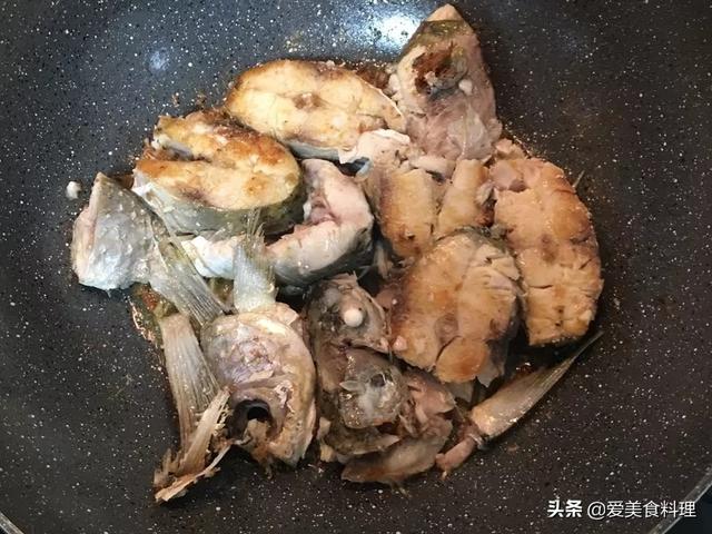 怎么红烧乌鱼（简单好吃的红烧乌鱼）(5)